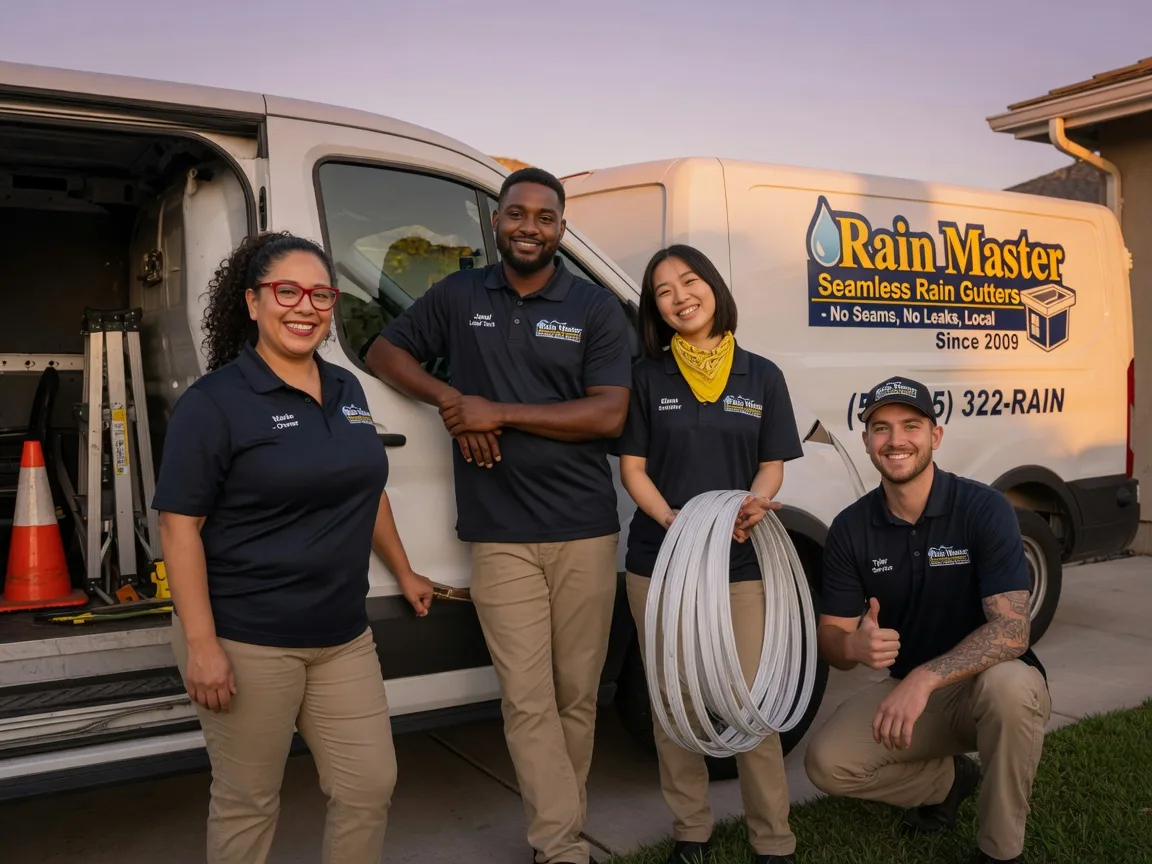 Gutter Installation company in Gibsland, LA