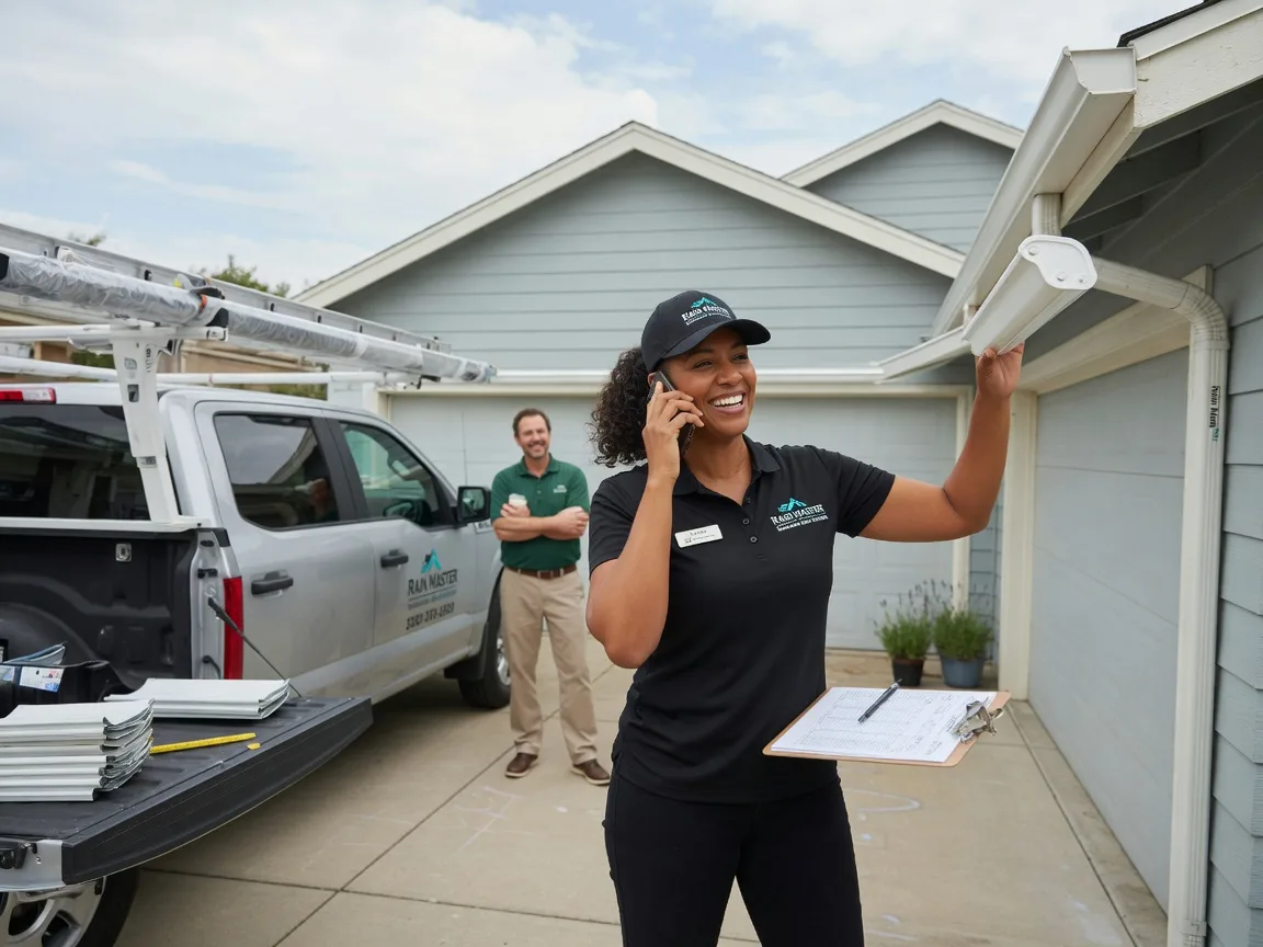 Gutter Installation Gibsland, LA FAQs